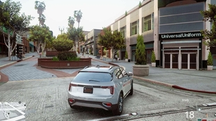 Gta5 卡通 真实画质画风 哔哩哔哩 つロ干杯 Bilibili