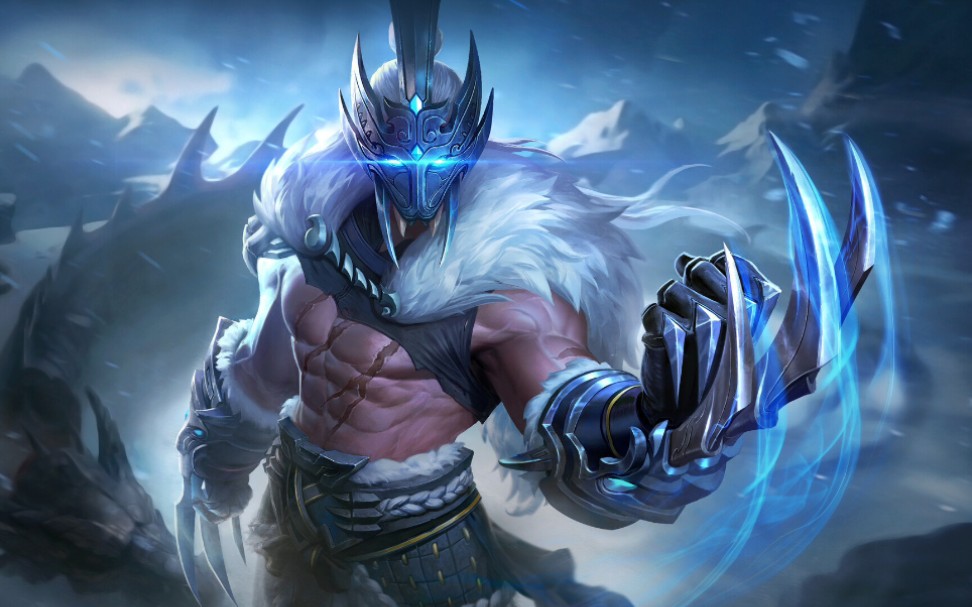 lol英雄联盟2019赛季宣传cg蓝光《觉醒》_哔哩哔哩_bilibili