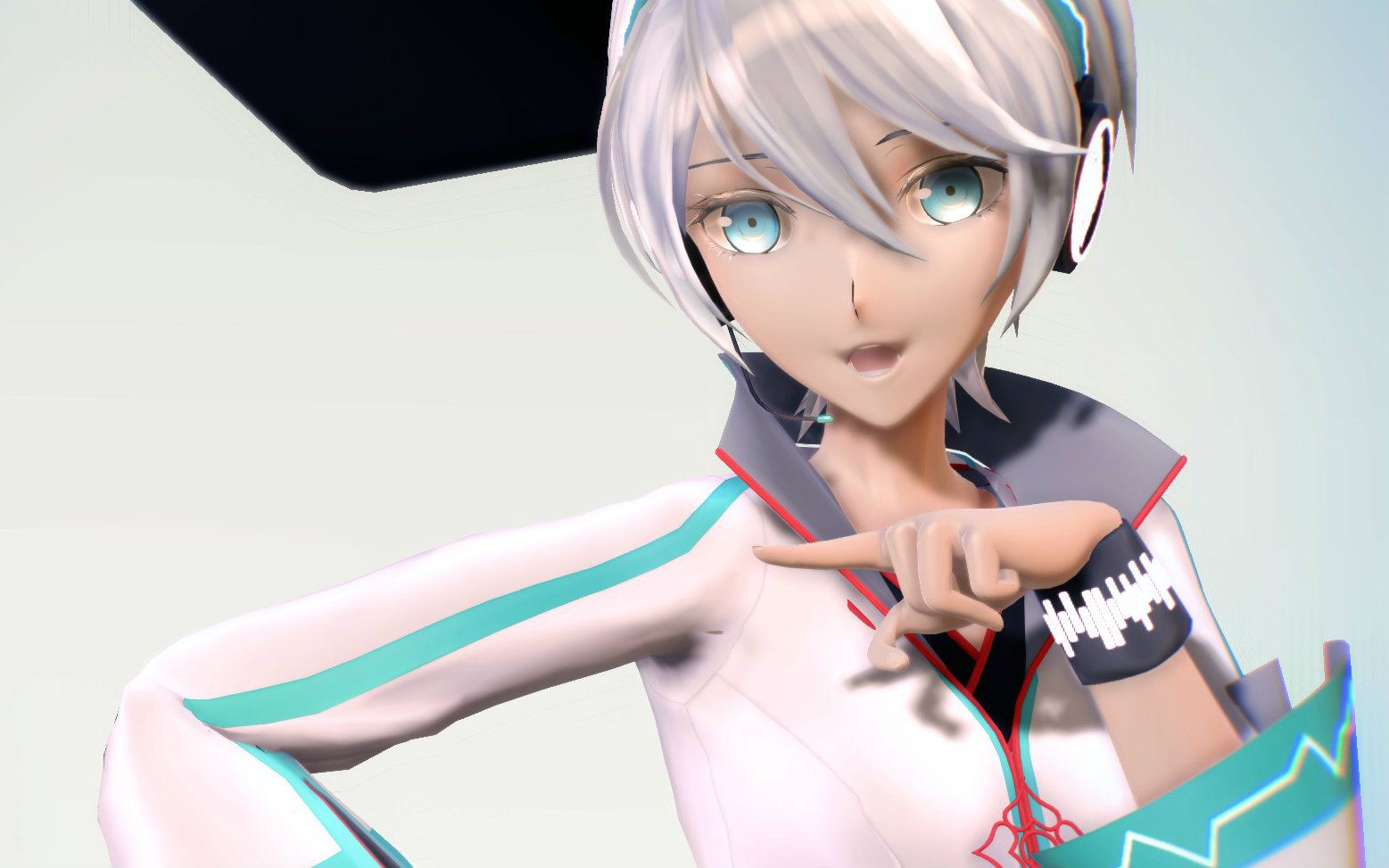 【MMD】言和:你,敢爱我吗【LOVE ME IF YOU CAN】哔哩哔哩bilibili