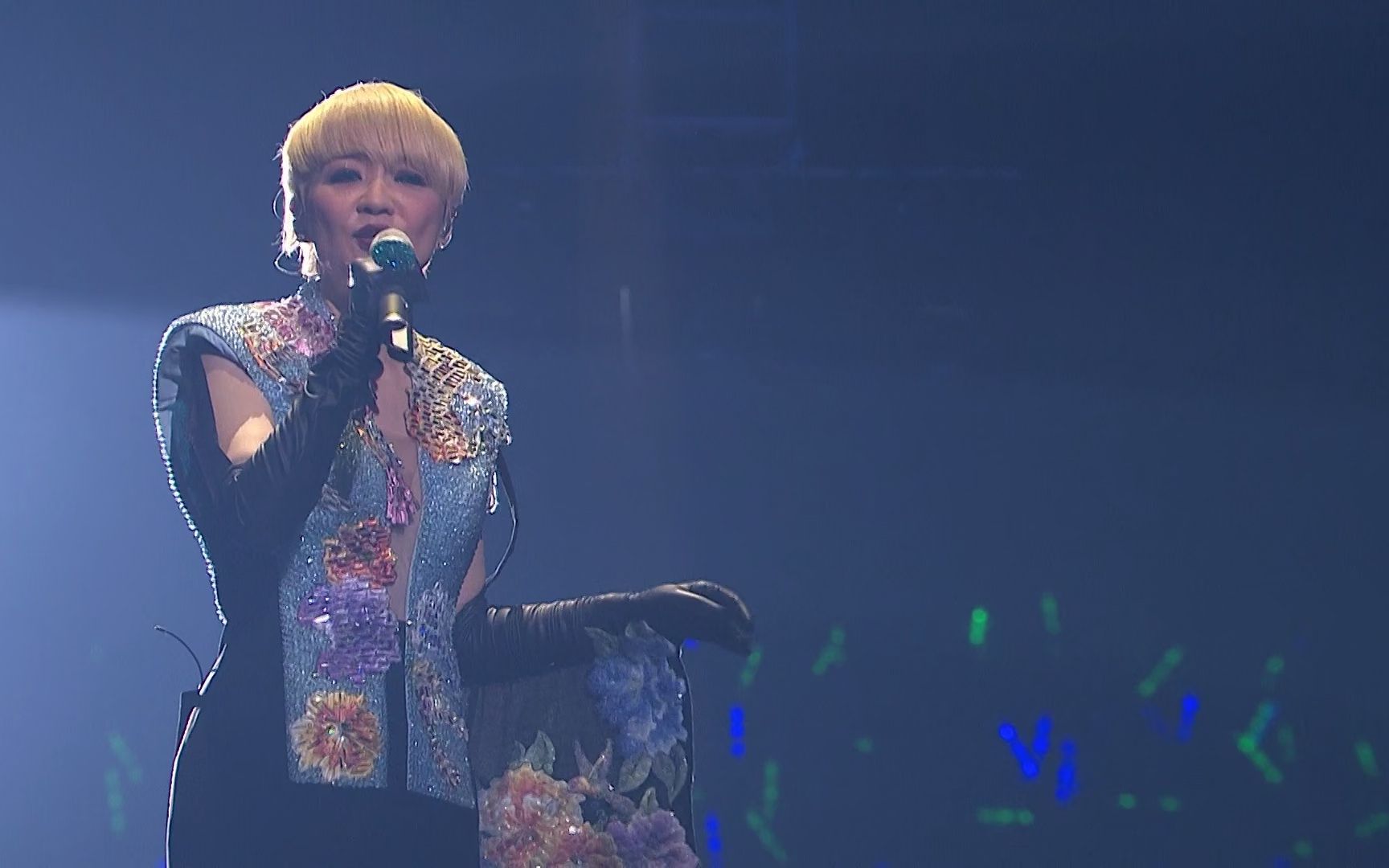 陈慧娴 2014 -逝去的诺言/人生何处不相逢/月亮/飘雪-back.to.