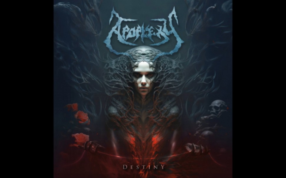 斯洛伐克死亡金属apoplexy 2023年全长专辑《destiny》