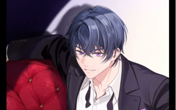 [未定事件簿]陆景和偷心机密徘徊,西装,大头,脚踝,是谁的xp爆炸了,是