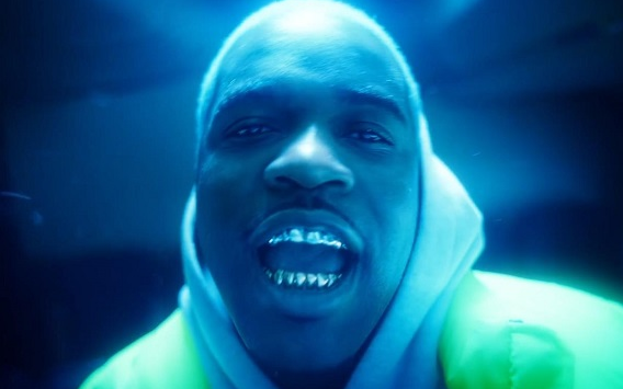 [图]【欧美嘻哈新歌速递】A$AP Ferg - Jet Lag（官方MV）