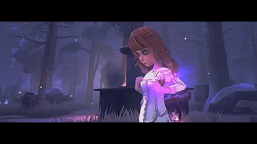 19,第五人格x《剪刀手爱德华》联动舞女 金 如今金成为了多少人的遗憾