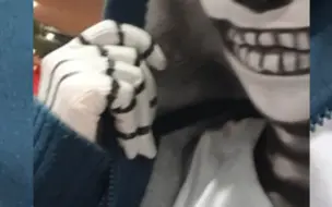 Download Video: 最具少年感的sans cosplay