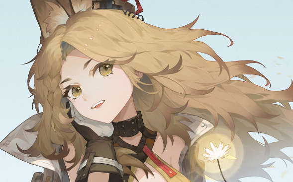 【明日方舟】夏栎 干员密录