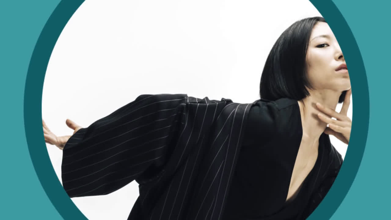 [choreos]9个lia kim编的kpop舞蹈!