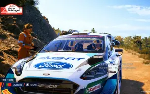 Download Video: EA Wrc 预览版 老外键盘试玩