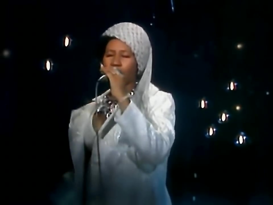 [图]【经典】Aretha Franklin - I Say A Little Prayer ( Buena Calidad )