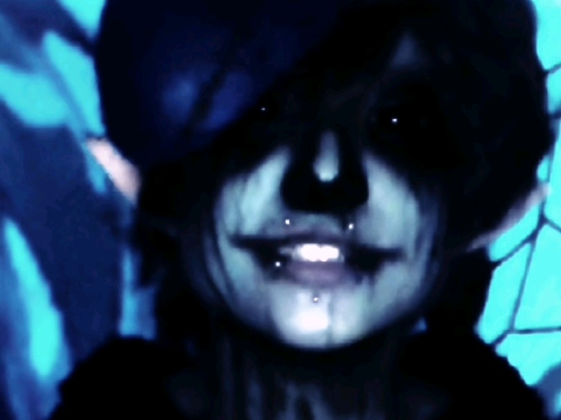 无眼杰克cos/creepypasta/be careful at night……哔哩哔哩bilibili