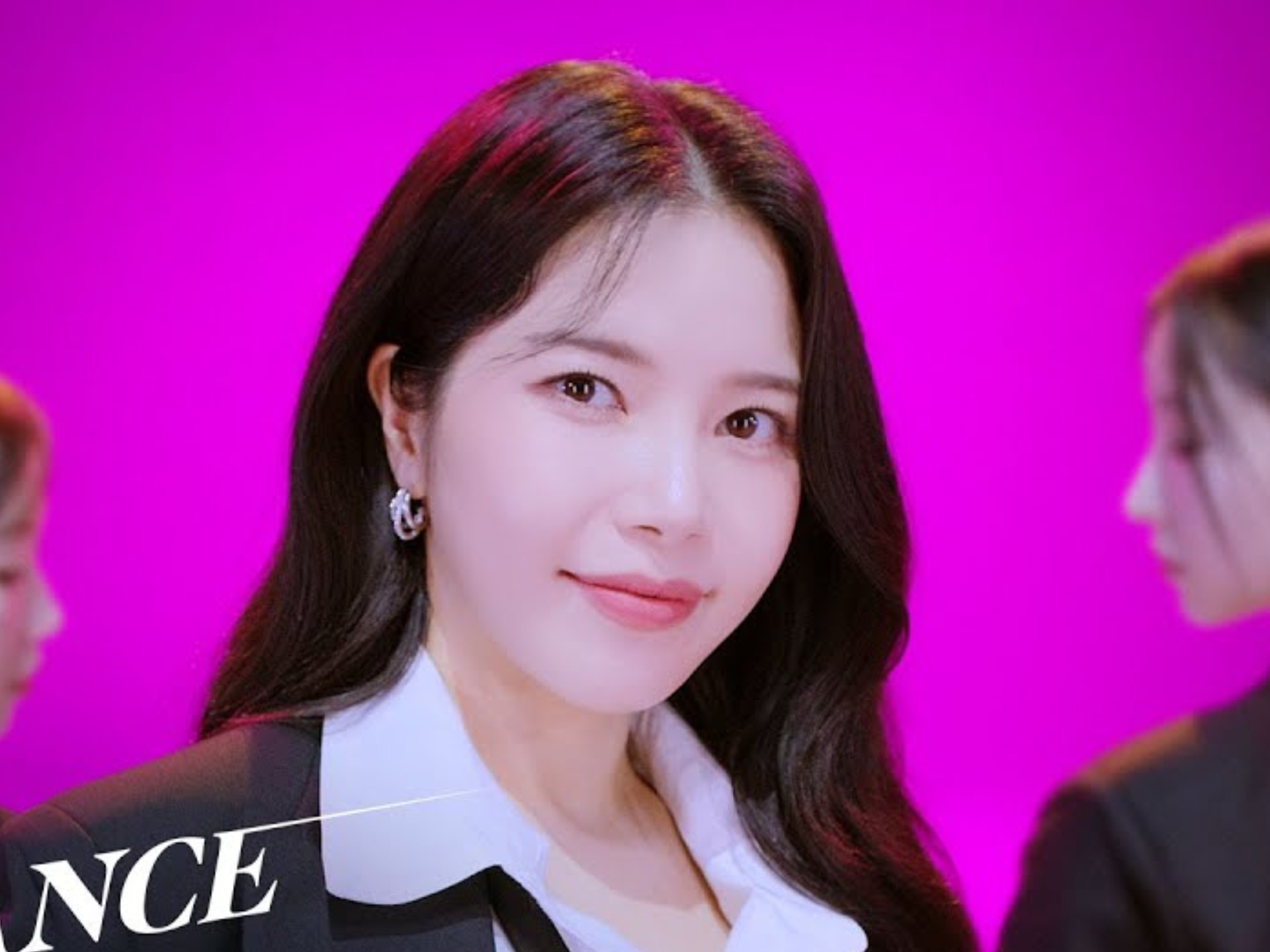 金容仙《want》西装舞蹈版公开!