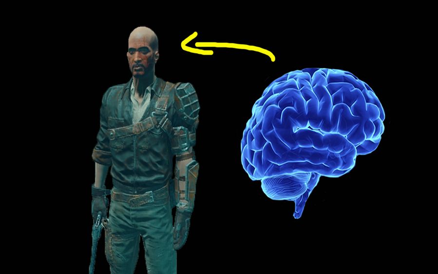 【凯蜂】《辐射4》28-探索克罗格的一生!