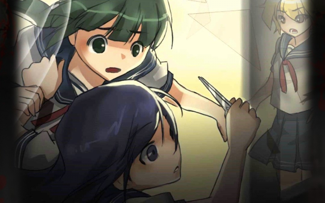 [黑色走廊]全b站前无古人之人物剧情系列2 塔米