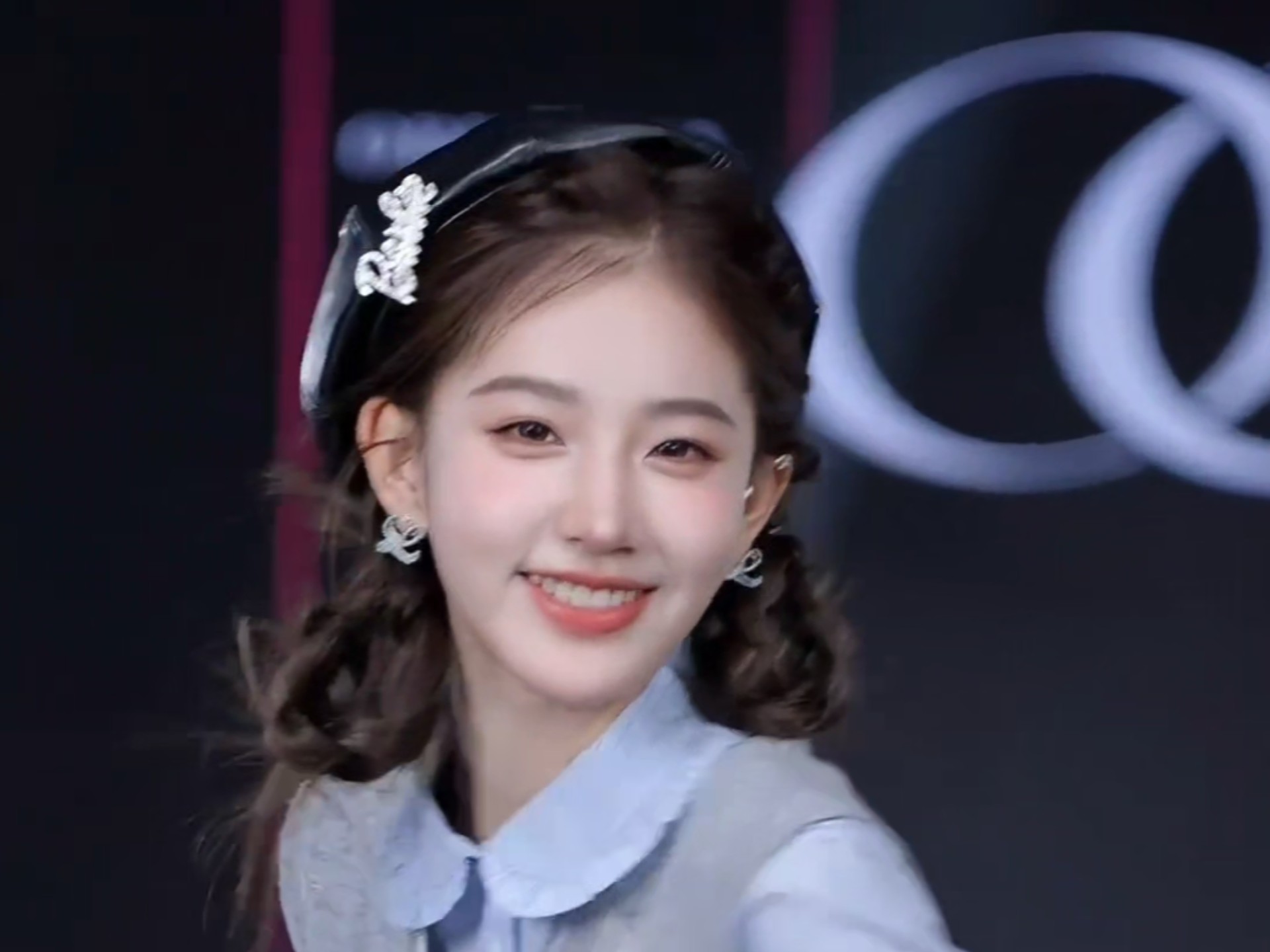 黄玉瑶 中国时装秀 显瘦显腿长 大长腿甜妹穿搭 服装搭配 OGS东方女孩时尚秀-东方女孩-小熊犬牙-东方女孩-小熊犬牙-哔哩哔哩视频