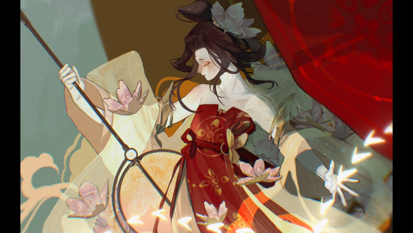 忘川幻想:穿越冥界的奇幻之旅