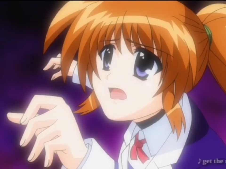 (mad)魔法少女奈叶 strikers get the regret over