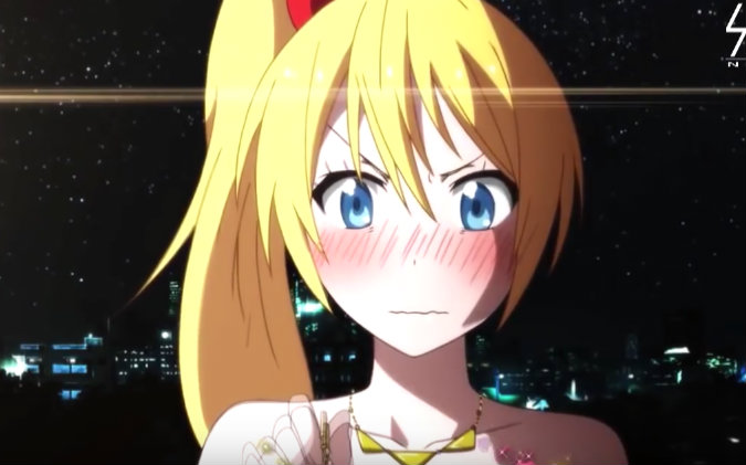 伪恋amv千棘和一条乐的爱情日常