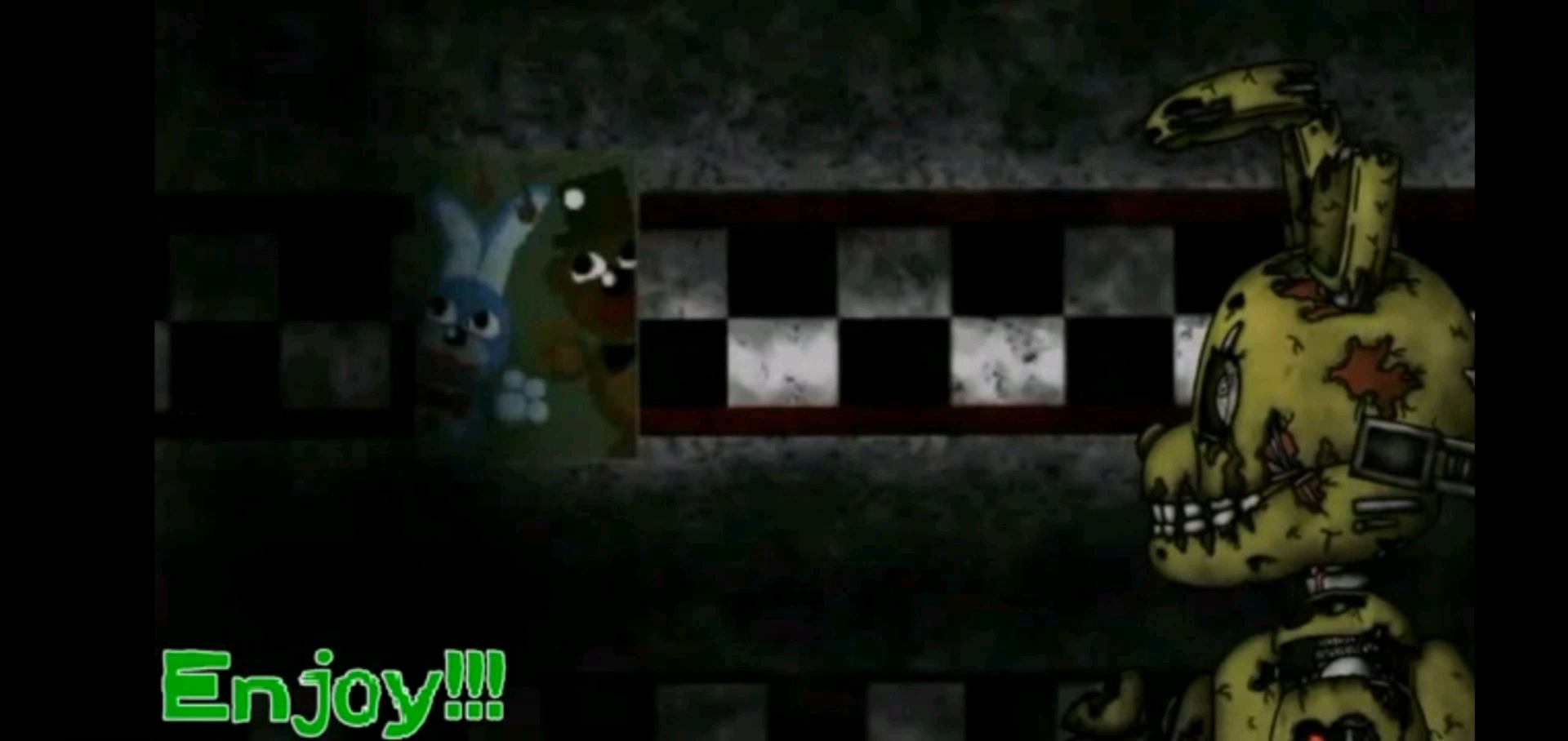 [图][DC2/FNAF] Another Five Nights Remake | By: JT Music