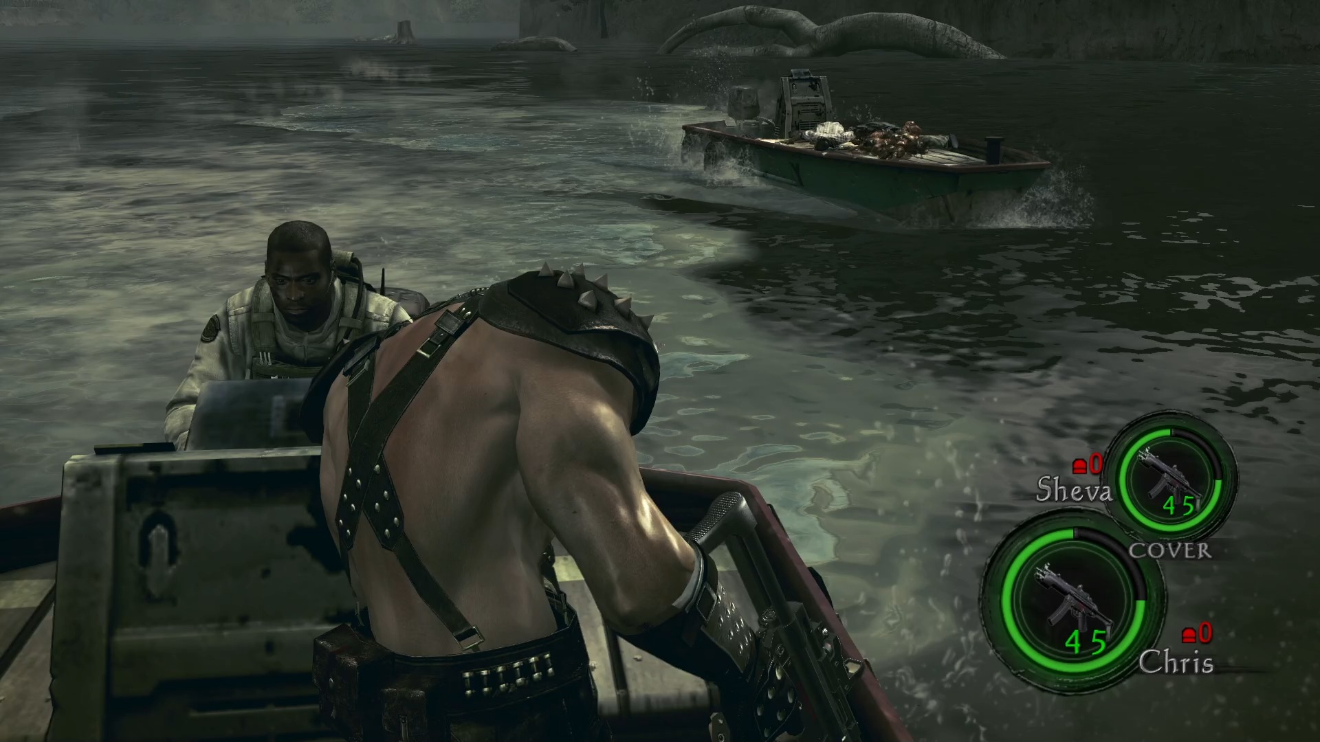 携手希娃踏上非洲寻吉尔灭威斯克之旅#实况流程#踏上非洲始祖病毒