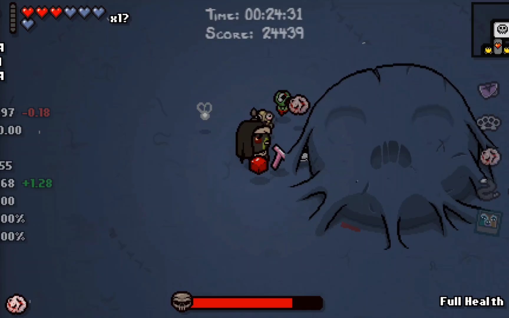 【以撒的结合】az加妈刀,hush也求饶