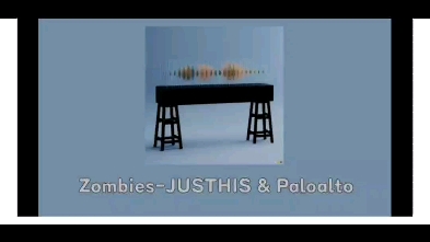 ZombiesJusthis&Paloalto哔哩哔哩bilibili