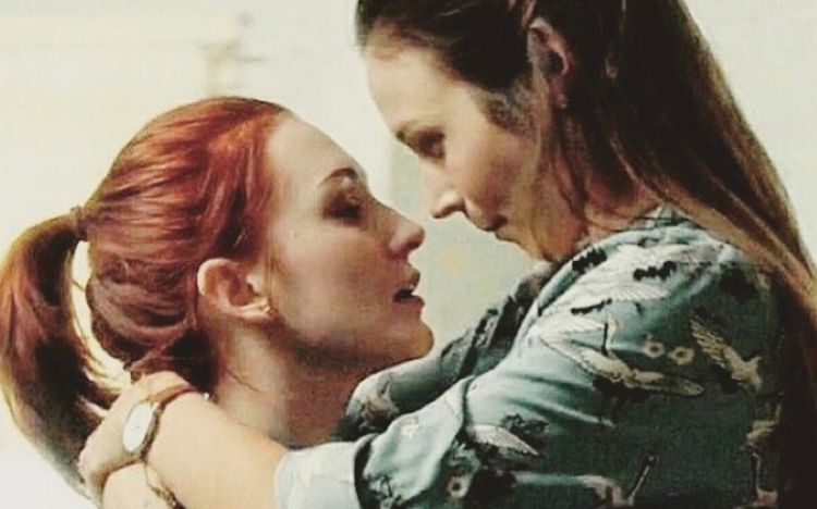 [图]wayhaught - where you go I go【发糖了】