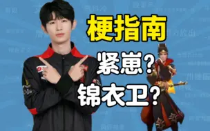 Download Video: 紧崽和锦衣卫是什么梗？【KPL梗指南】