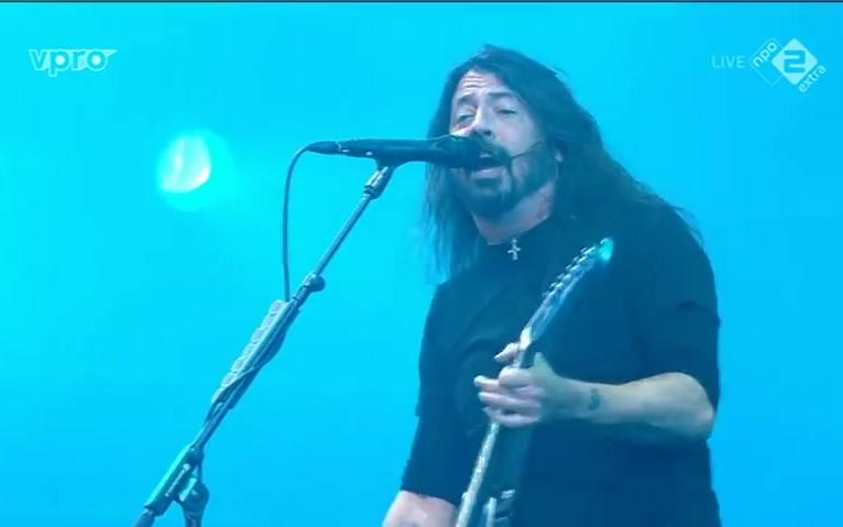 [图]【Foo Fighters】2018年荷兰Pinkpop音乐节现场 完整版（Megaland, Landgraaf, Netherlands 2018/6/16