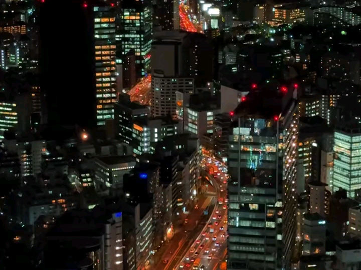 涉谷sky:俯瞰东京最美夜景