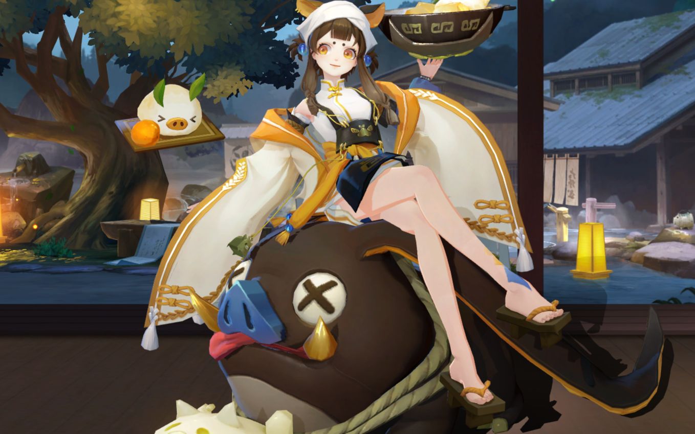 【阴阳师测试服】食灵 饭笥 萌新向15秒魂土