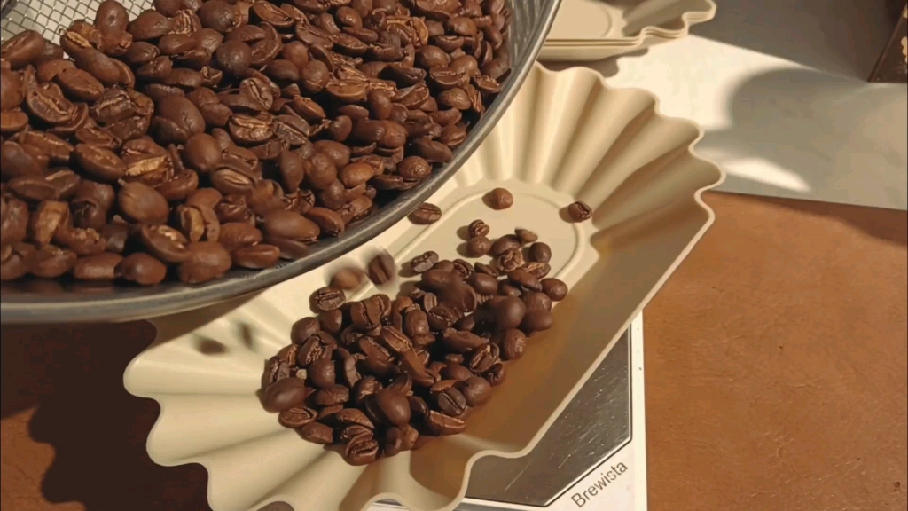 陈年曼特宁 手冲咖啡 治愈向