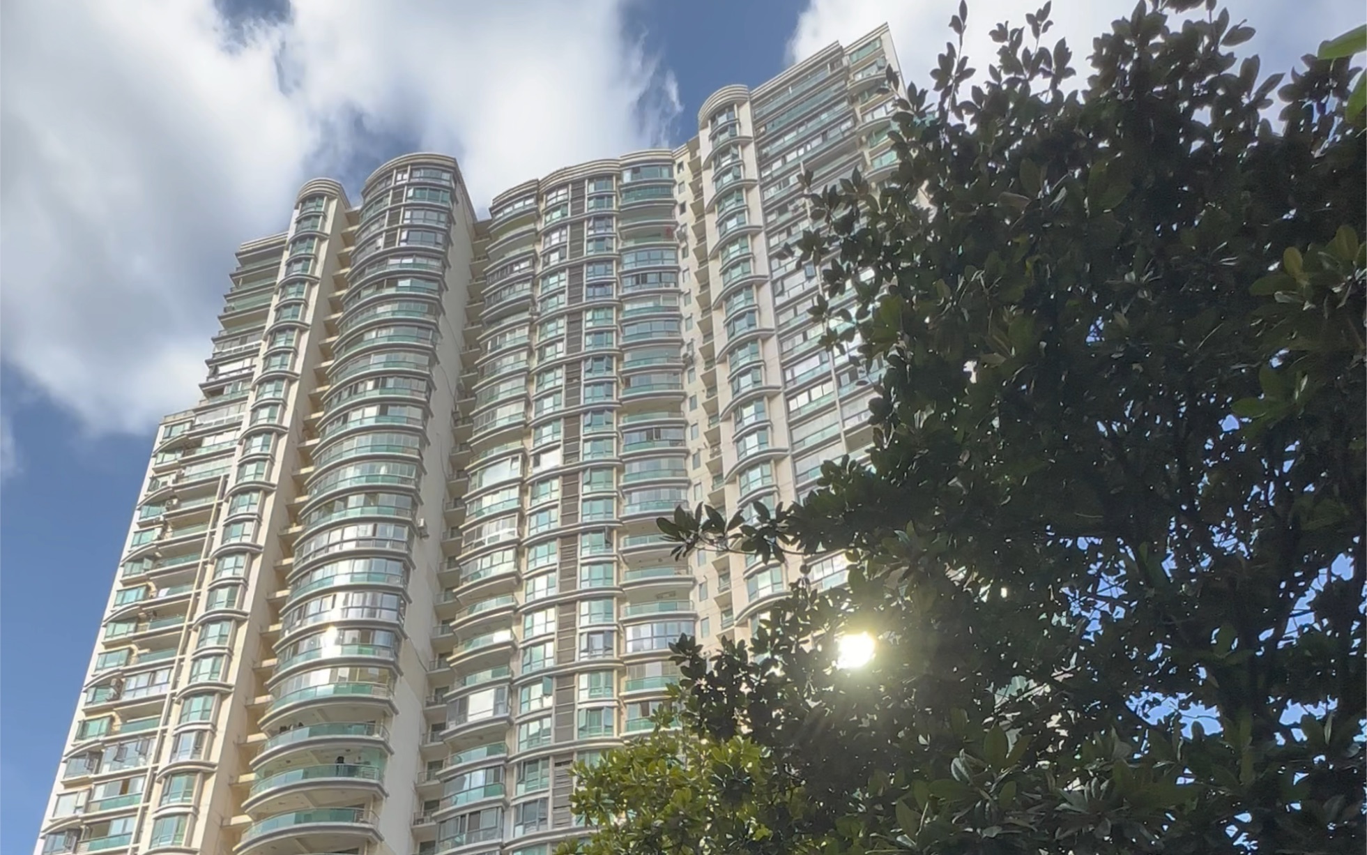 上海豪宅 思南新苑