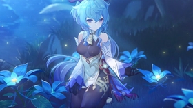 原神 真实的平民胡桃伤害 璃月三幻神 你值得拥有 哔哩哔哩 つロ干杯 Bilibili