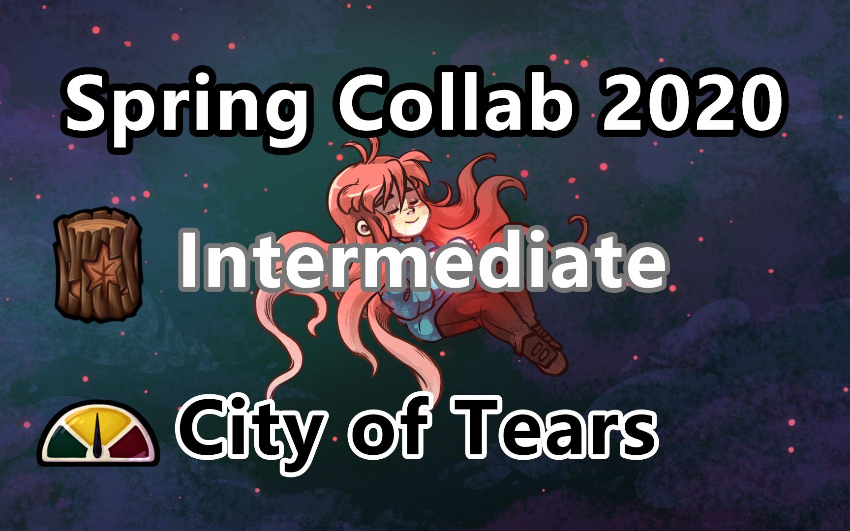 [图]★蔚蓝celeste★【MOD】City of Tears 泪水之城（春游第二章06/22）