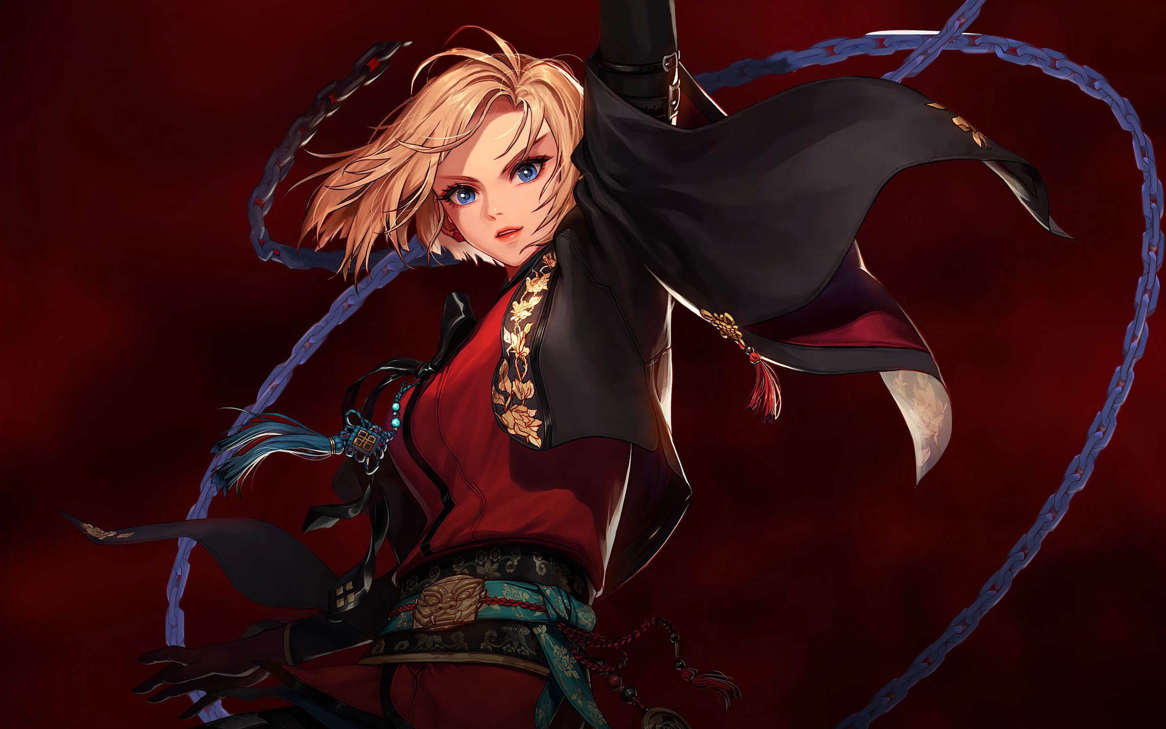 【玫瑰绽放】红11嫚卢克西毕业打桩