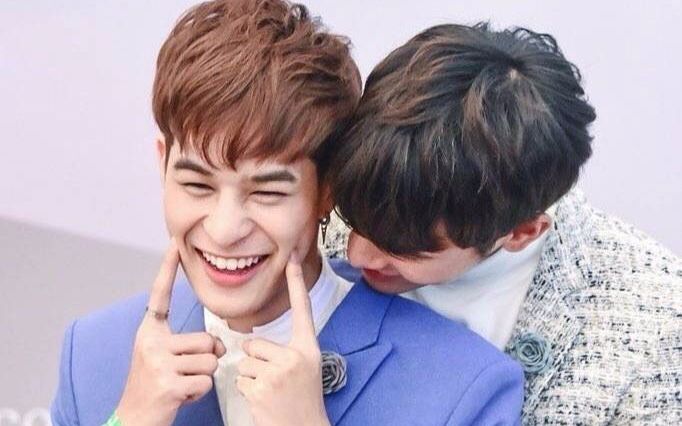 【mewart】20180220 line tv awards 超甜现场互动