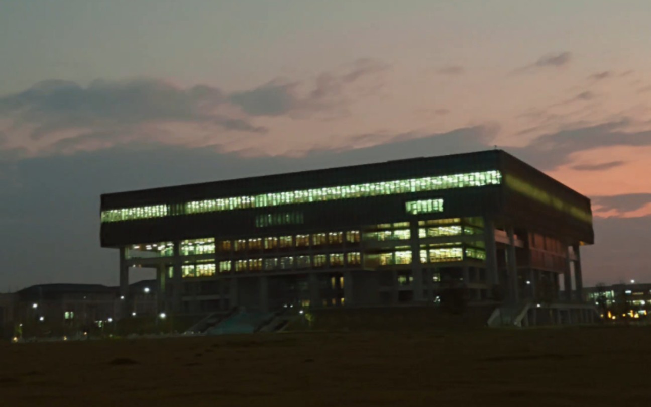 江西理工大学图书馆 B站