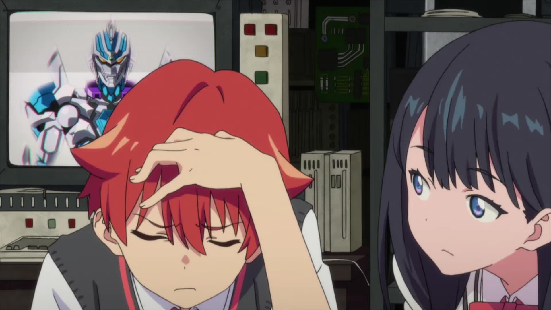 union钢琴verssssgridman电光超人古立特op