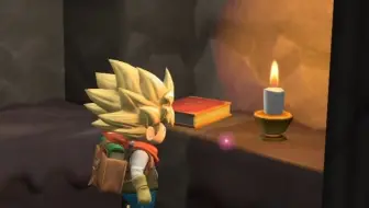 【DQB2】創世錄