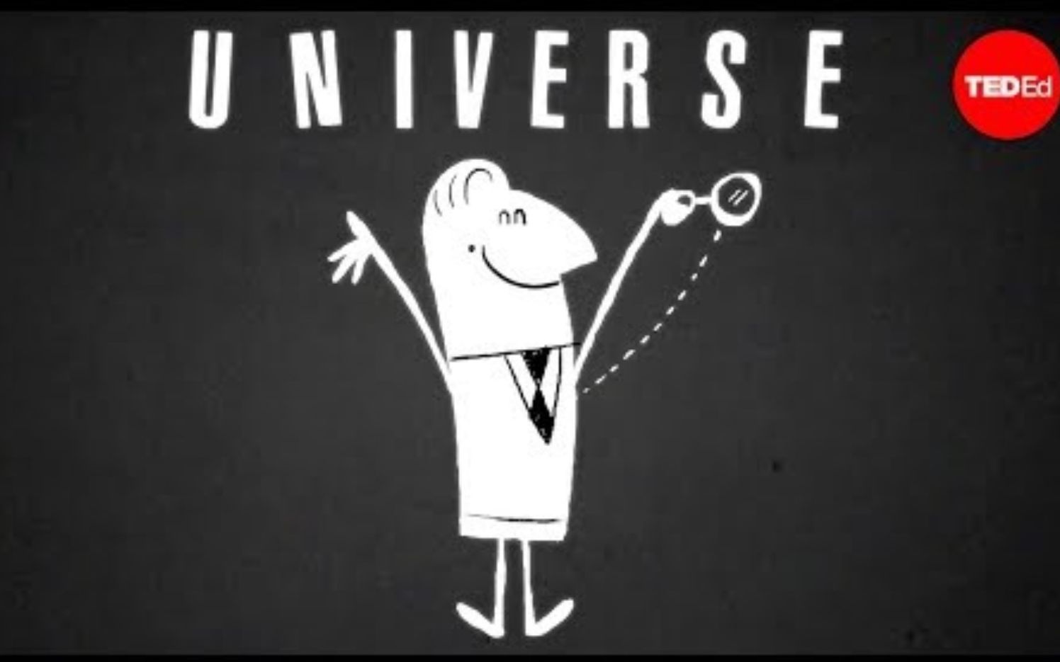 [图]【Ted-ED】宇宙的起源：对初学者 The Beginning Of The Universe For Beginners