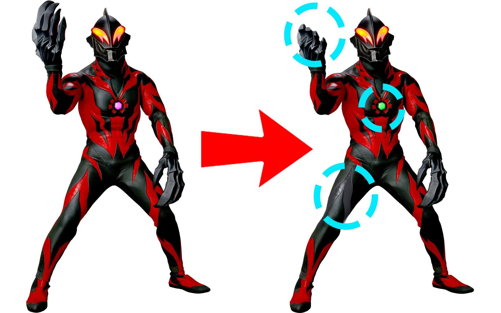 贝利亚最隐蔽的地方都被我发现了,你也能找到吗?