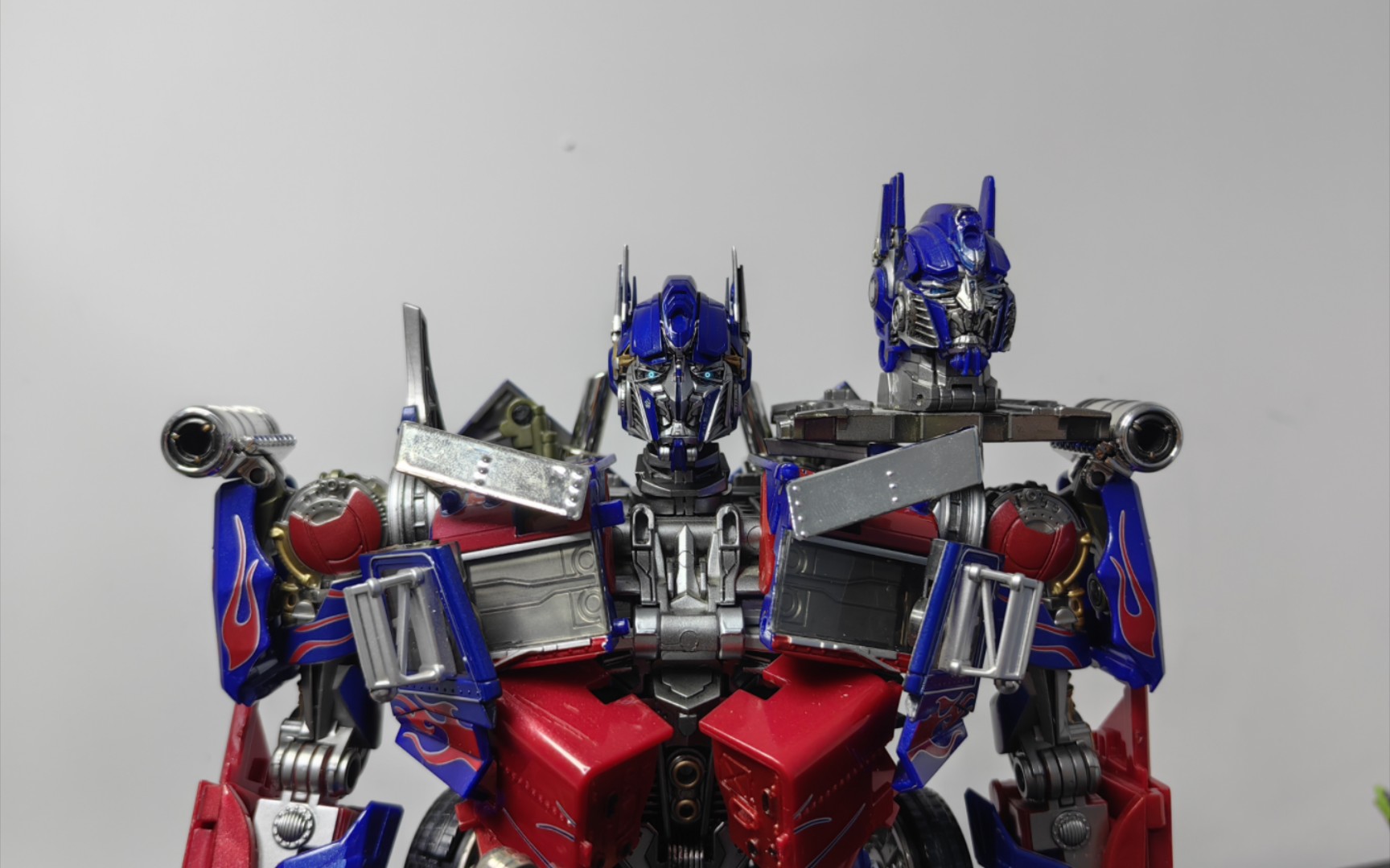 黑苹果擎天柱老八最新款镂空眼头雕 看看效果怎么样