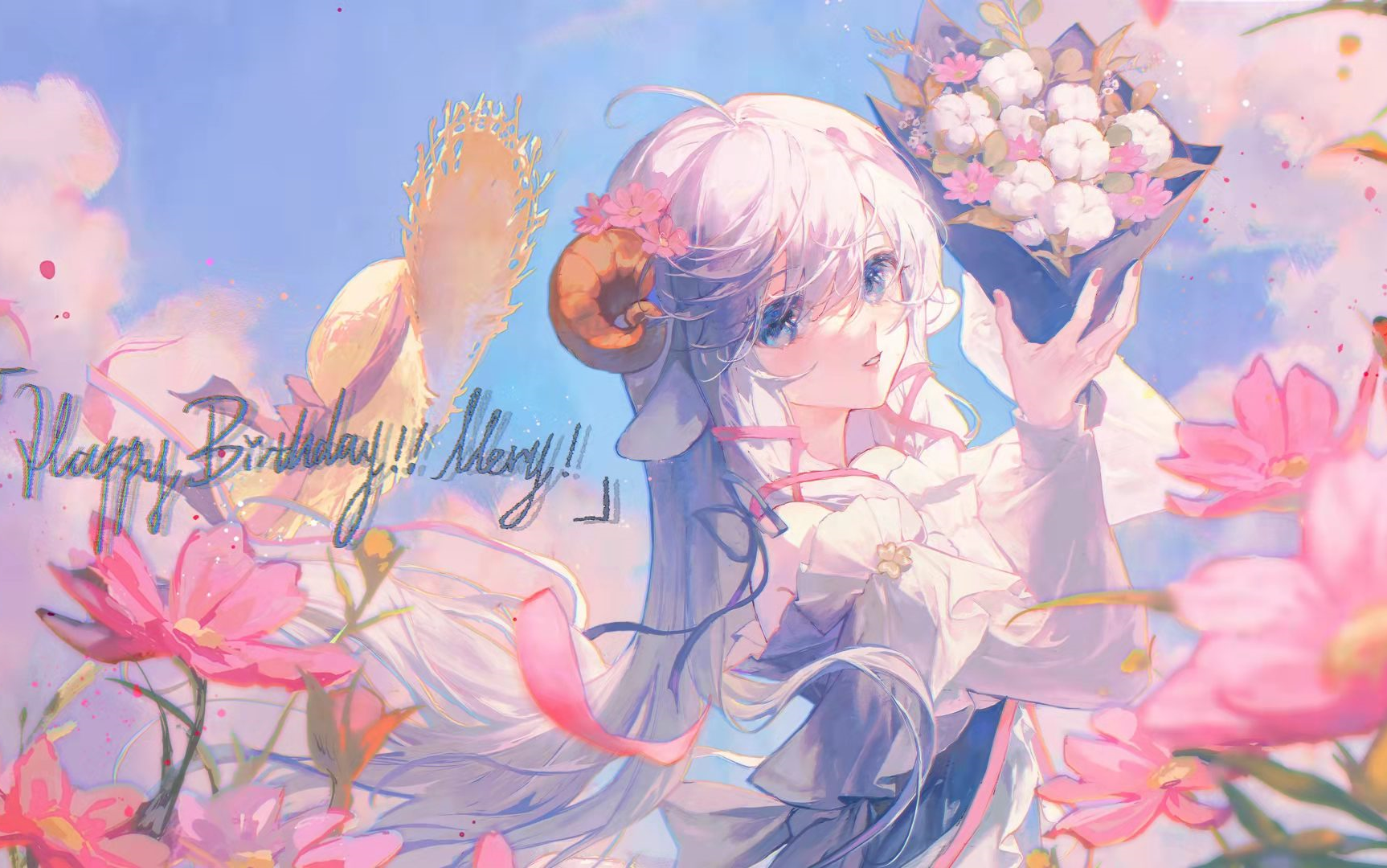 咩栗22617翻唱合集