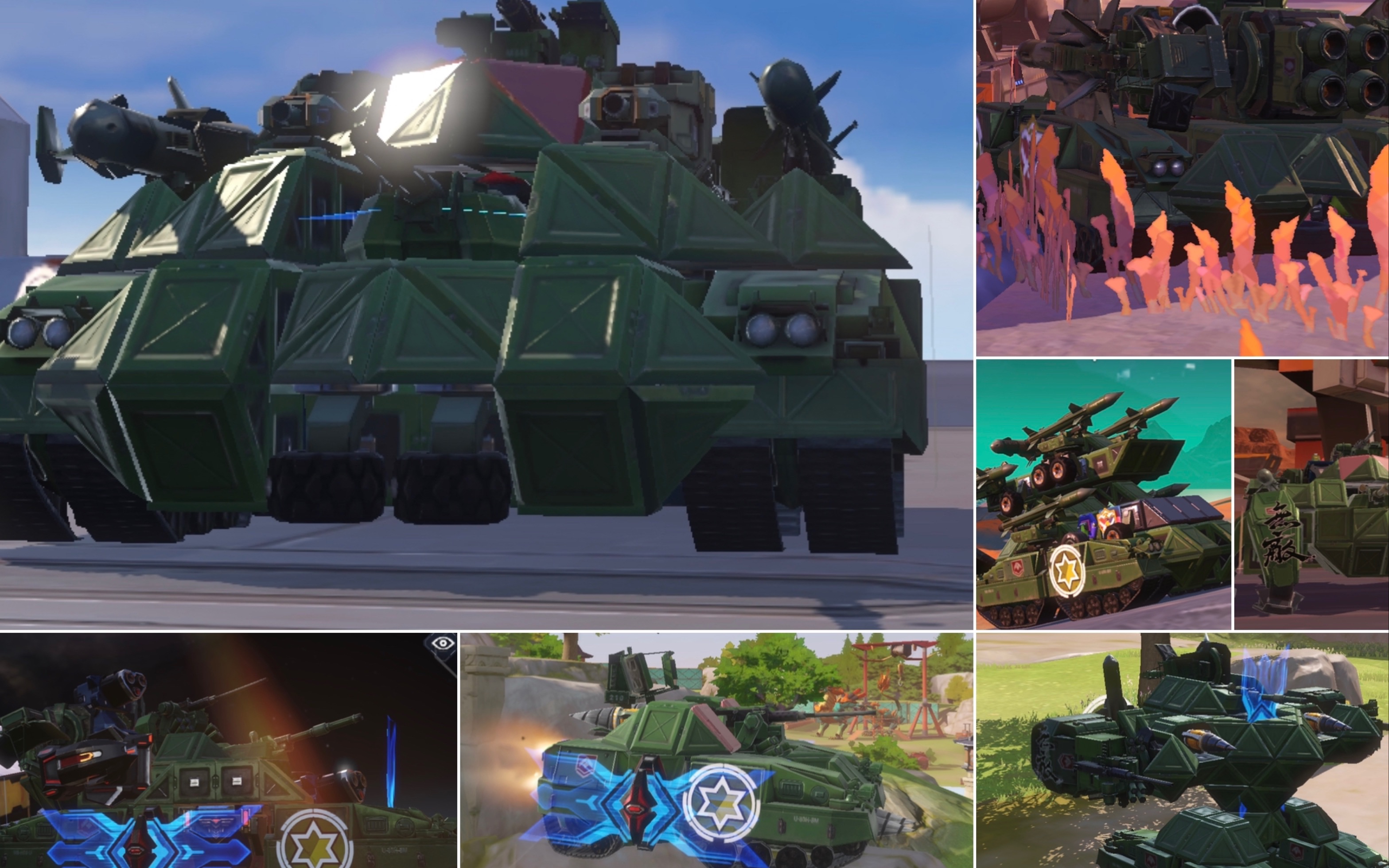 重装上阵-现代战争-(混剪)-fight back_哔哩哔哩 (゜-゜)つロ 干杯