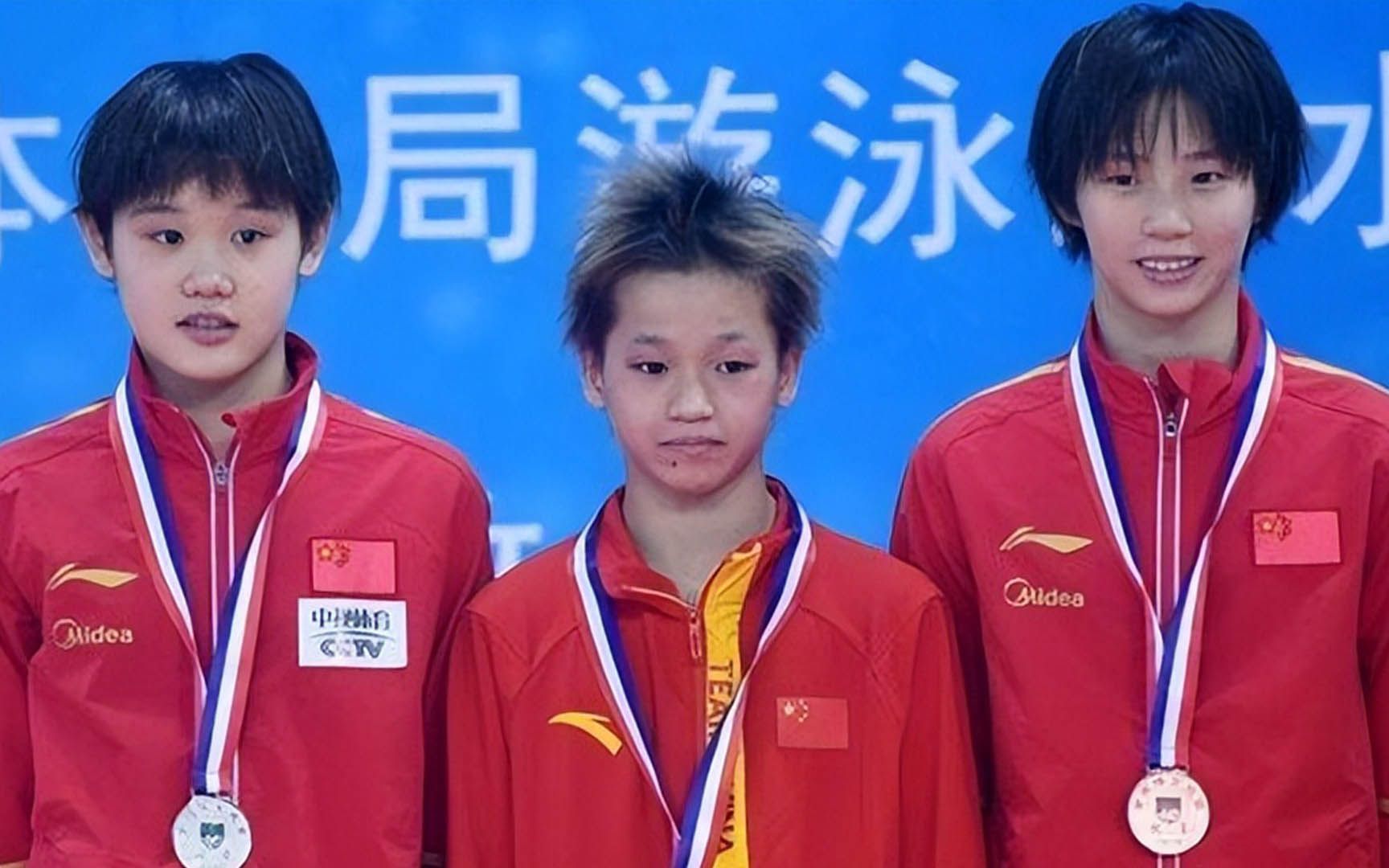 亚运会中国跳水队名单出炉!全红婵陈芋汐带队出征,张家齐落选