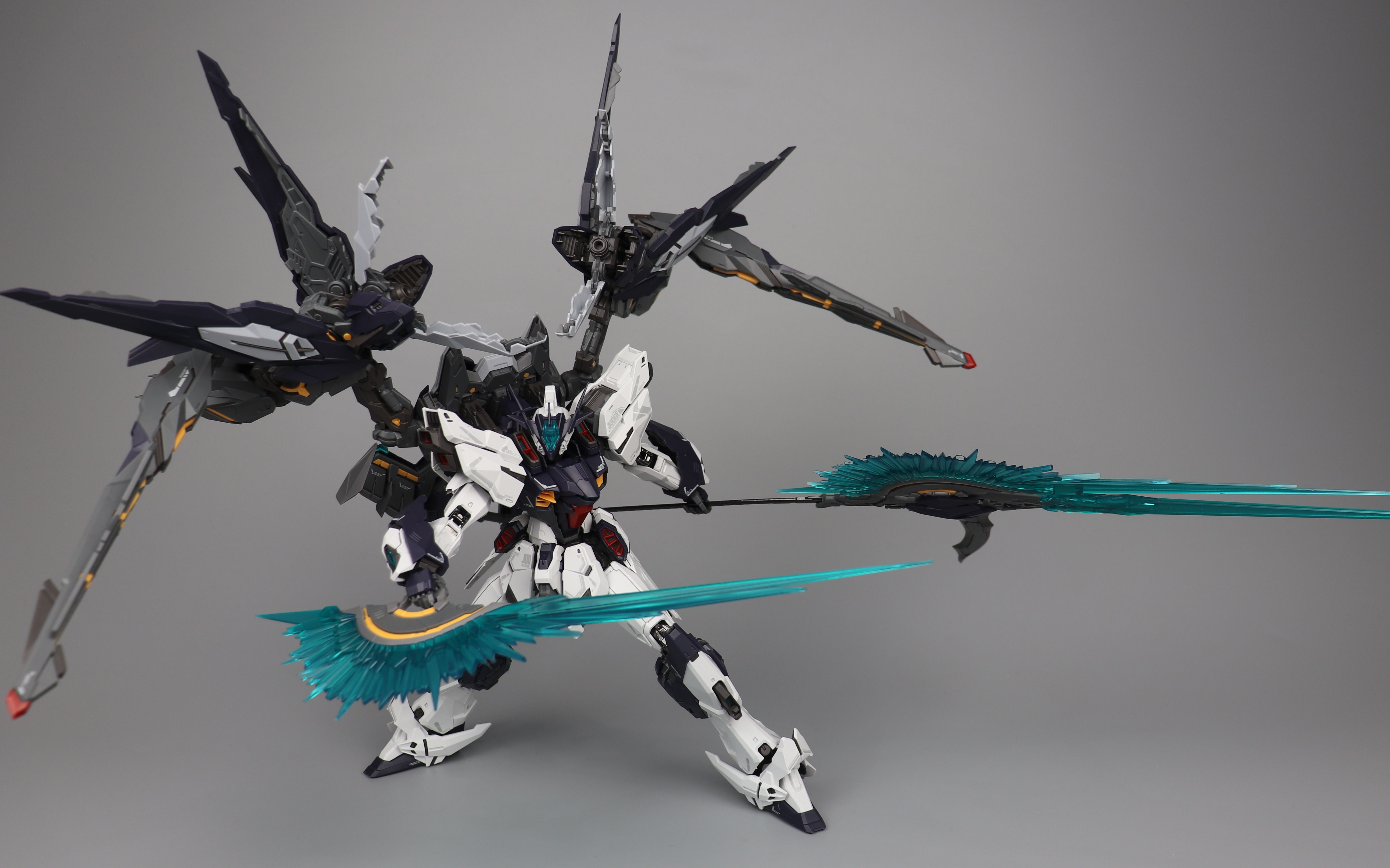 【型模玩赏】零重力 审判