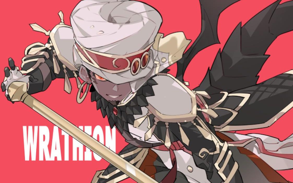 【魔兽世界同人图绘制】画的小黑龙拉希奥,应该比较常见赛璐璐风格.