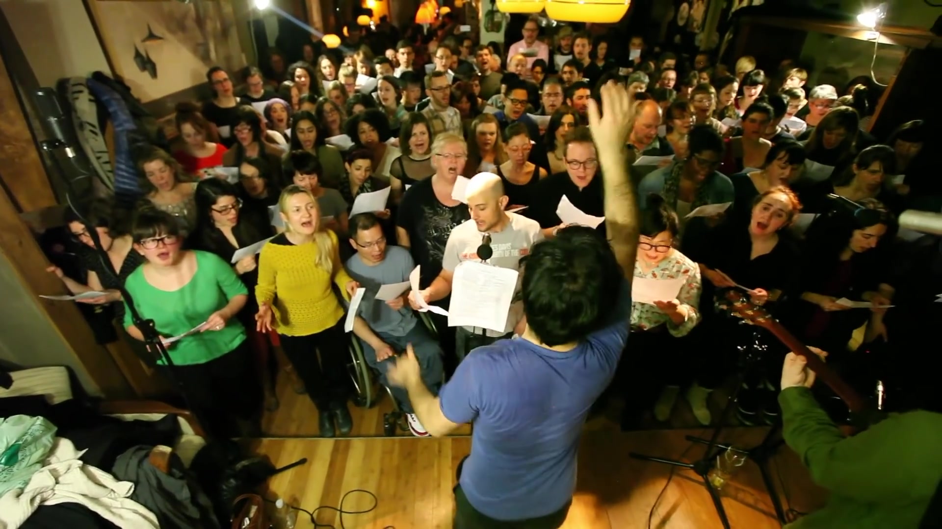 这个和声太棒了超级合唱团演绎toto乐队经典africa