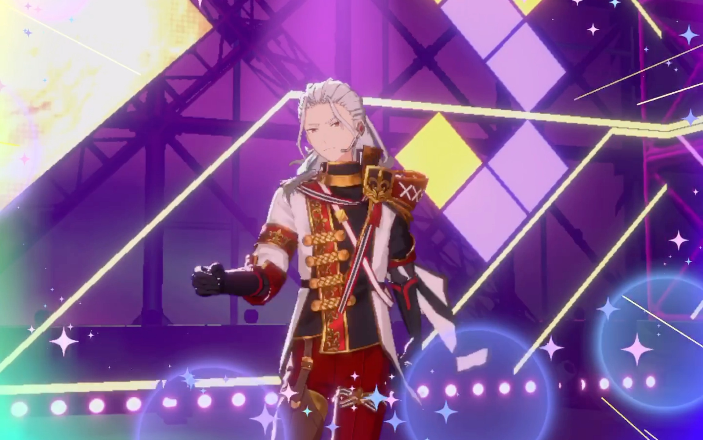 乱凪砂荒野之梦mv服装spp