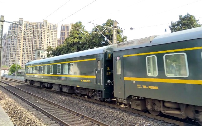 【中国铁路】wx25t轨道检查车 轮轨声 白石港机位拍车6【中国铁路】kd